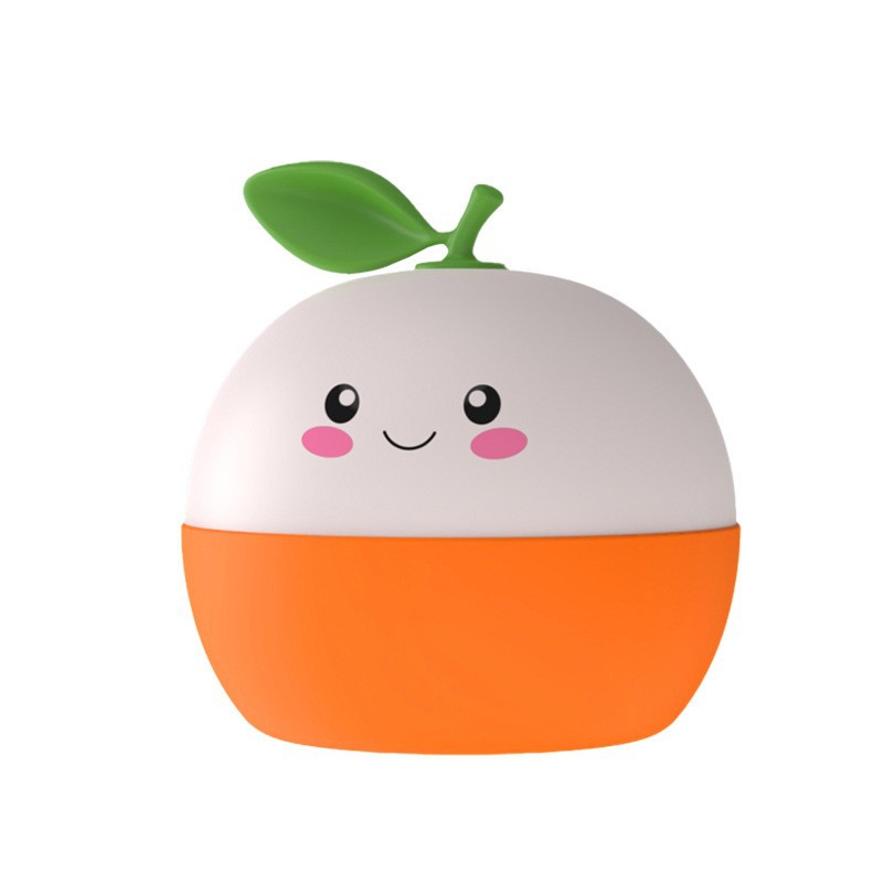 Máquina de pan Nightlight LED cálido dormitorio creativo USB carga atenuación iluminación lámpara escritorio sincronización con sueño lámpara