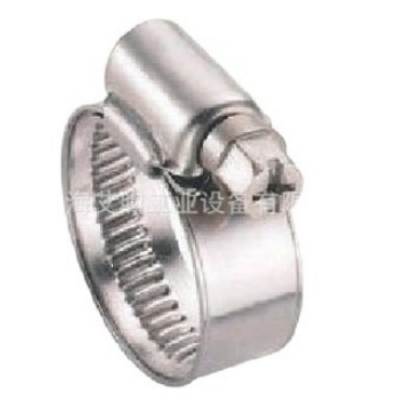 304/316不锈钢强力卡箍喉箍  胶管接口紧固软管连接专用喉箍抱箍