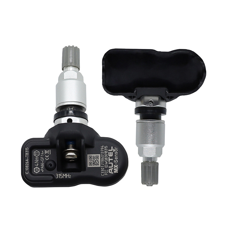 Sensor de presión de neumáticos programable universal para la versión en el extranjero del sensor de presión de neumáticos AUTEL315MHz