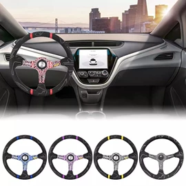 其他汽车改装;汽车仪表;转向盘