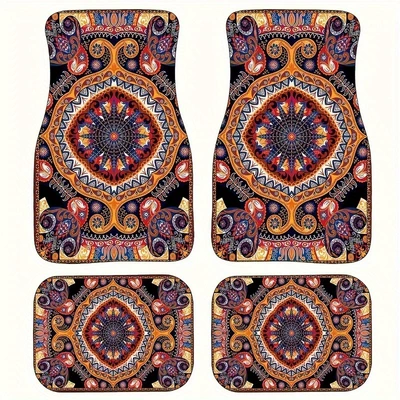 Wholesale, Avtomobil döşəmə paspasları - new-car-mats-2-3344cm-two-pieces