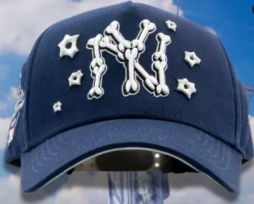 Pop hip hop tendencia DANDY gorra de béisbol gorra ajustable animada gorra de béisbol hip hop hombres y mujeres al por mayor