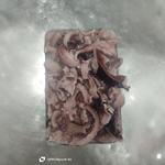 冻煮墨鱼皮乌子皮 即食熟冻墨鱼皮麻辣小海鲜捞汁小海鲜