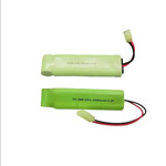 NI-MH 2/3A 8.4V 1500MAH镍氢可充电电池组Airsoft MP5玩具枪电池