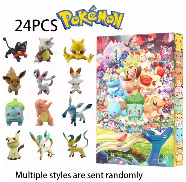 Pikachu F