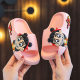 Children's Slippers Which Summer Boys and Girls 2025 New Boys Sandals and Slippers Baby Indoor Non-slip Children's Summer