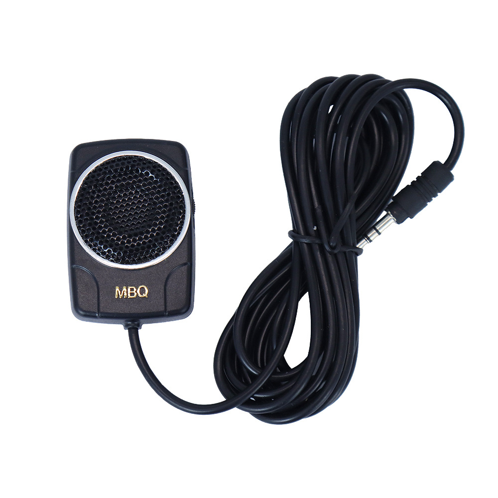 Manufacturer Wholesale Car Spare Tire Subwoofer Amplifier Volume Controller Spare Tire Subwoofer Remote Volume Adjuster