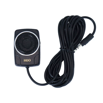 Controller Spare Tire Subwoofer – Other Car Video - mbq