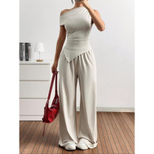 I 21885 Knit Casual Set ��֯������װ�羳����ͨ��ó