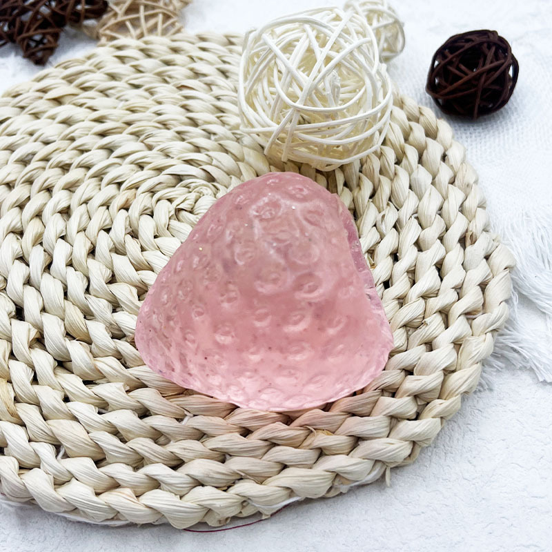 반투명*큰 딸기 [신규]