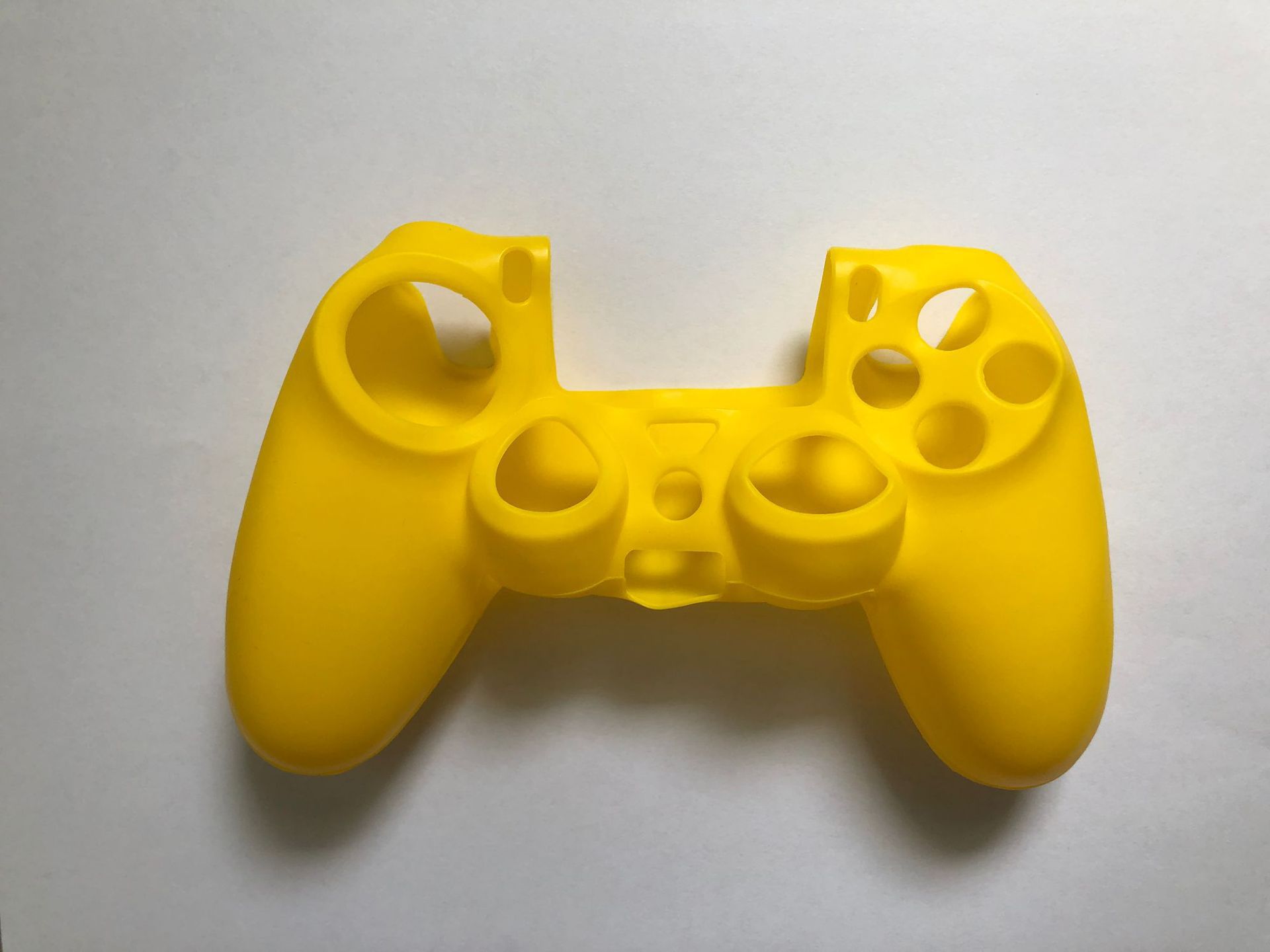 Ps4 GamePad caso de Goma PS4 mango de silicona caso PS4 caso de silicona funda protectora Shell juego en stock