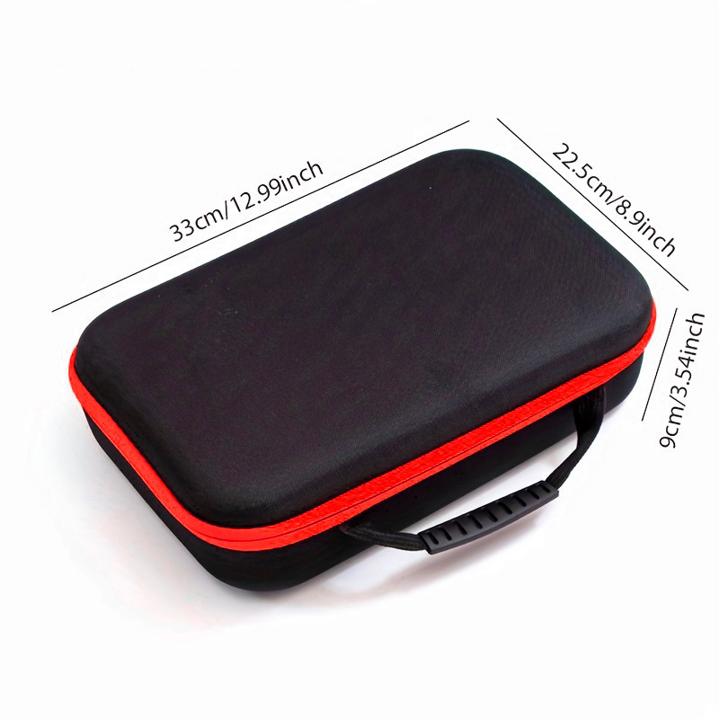 Directo de fábrica kit de herramientas bolsa de taladro eléctrico bolsa de molienda eléctrica accesorios de molienda bolsa de tela Oxford bolsa de almacenamiento