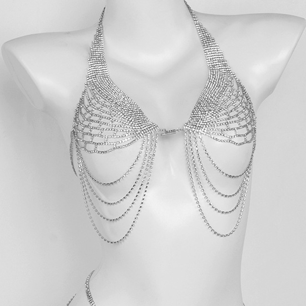 [실버스타일] 태슬브라