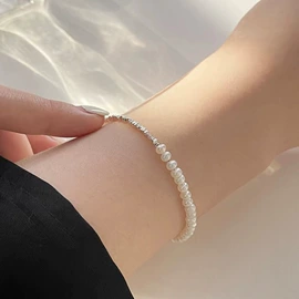 和田玉项饰;手链;天然珍珠项饰