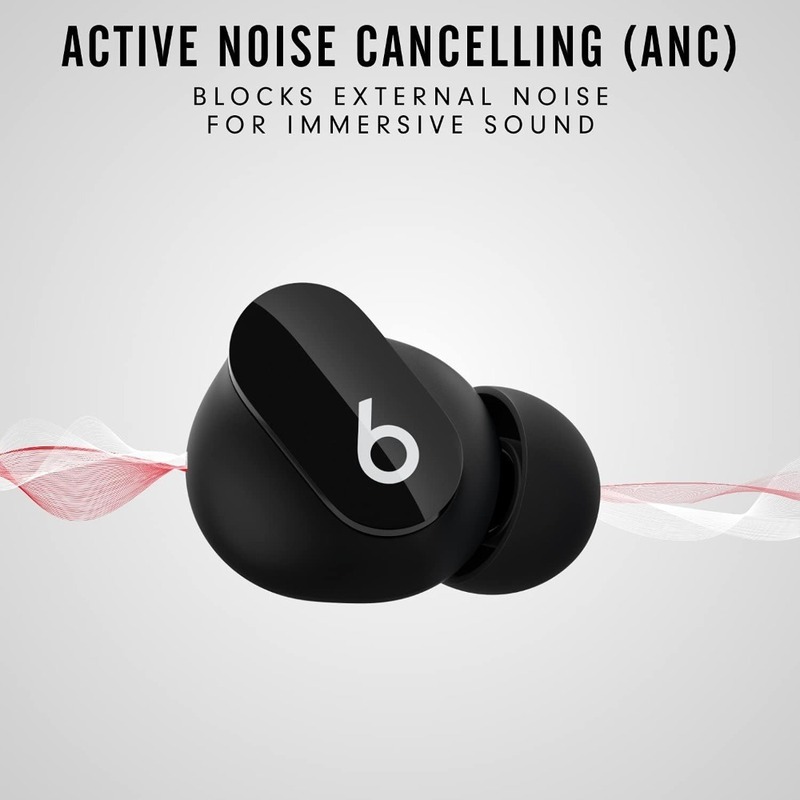 Beat.s Studio Buds True Wireless Noise Cancelling Headphones|undefined