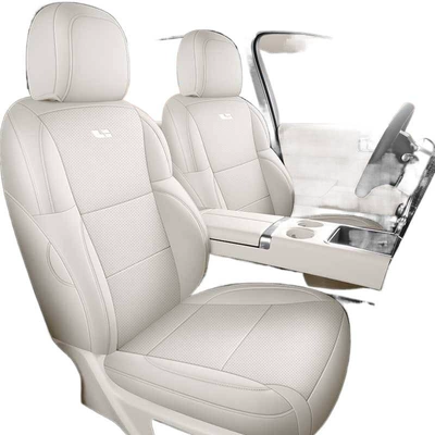 Enclosed Four-Season Universal L9 Seat Cover, Modelə uyğun (Original) oturacaq örtükləri
