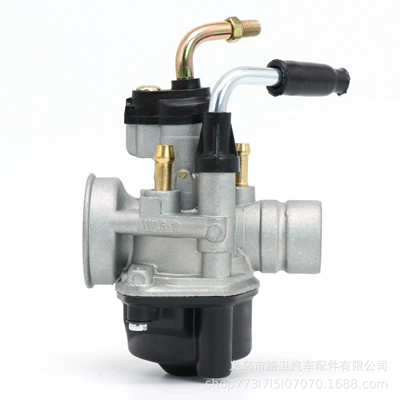 Yamaha 50 Bws – Carburetor