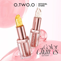 O.TWO.O  高定鎏金温变唇膏 HC018