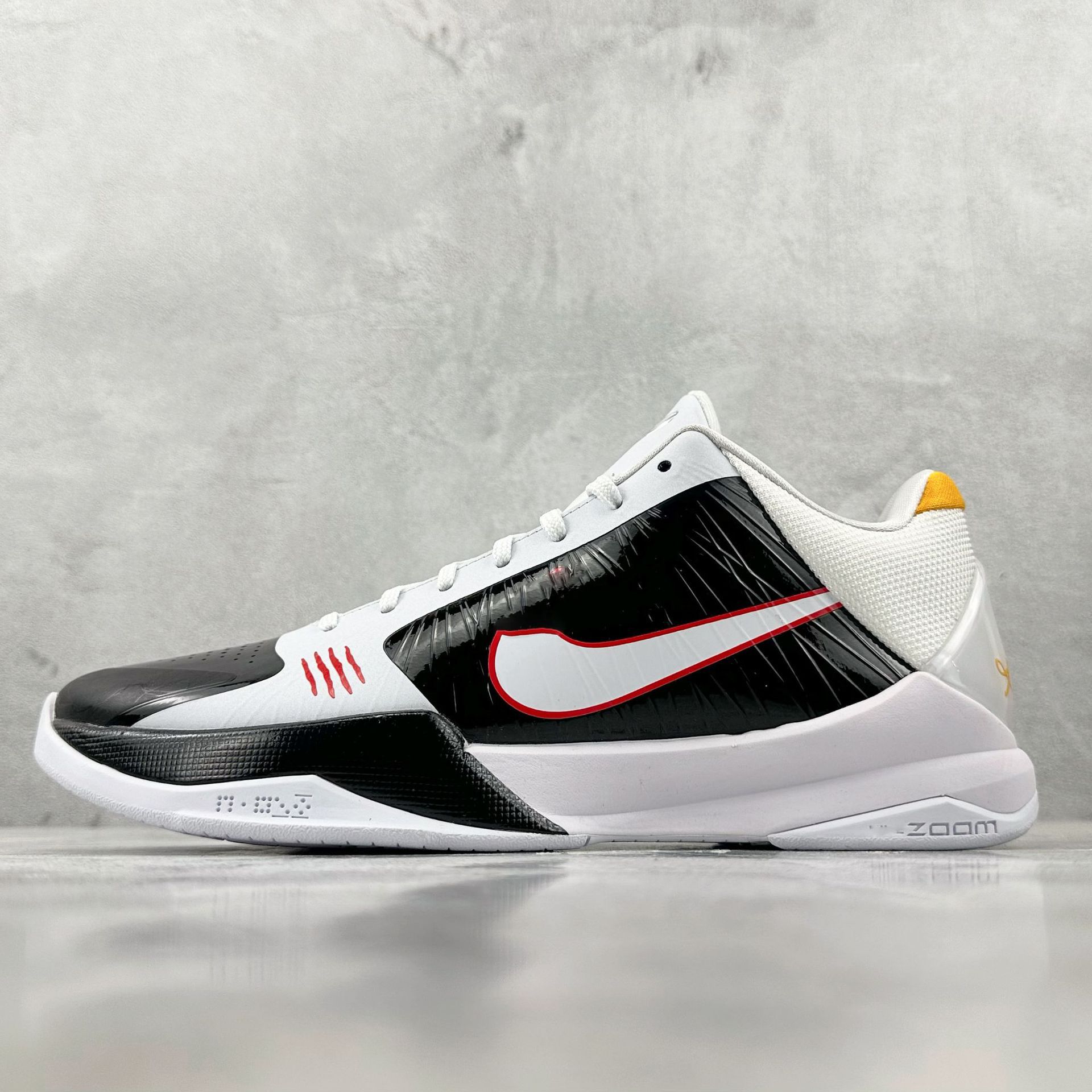 Kobe 5--5