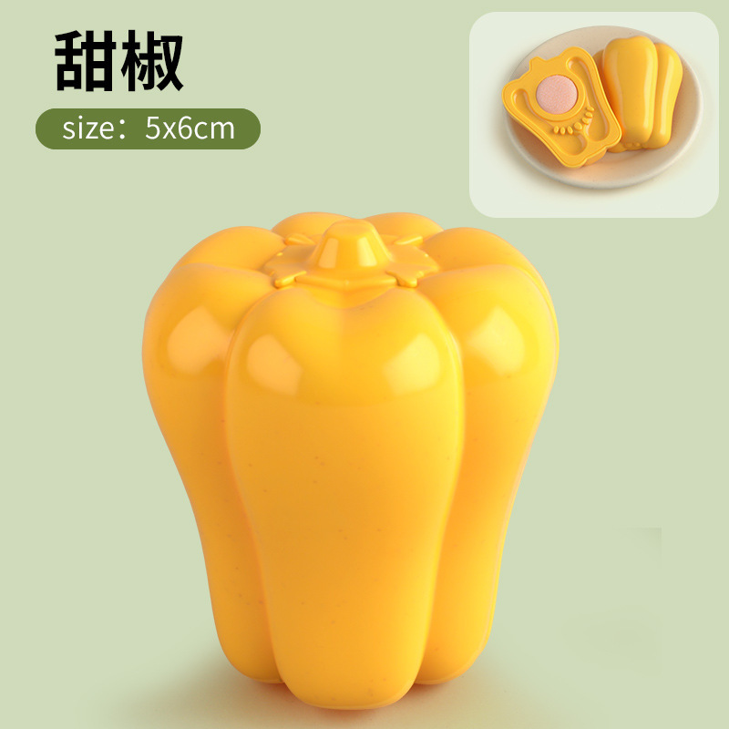 儿童水果蔬菜切切乐玩具可啃咬仿真厨房宝宝过家家男女孩散装批发|undefined