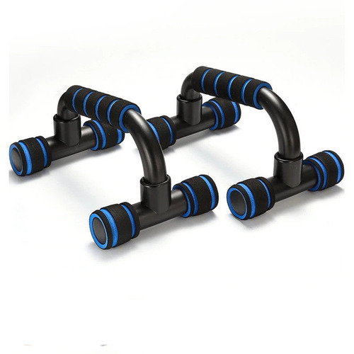 H-type push-up stand indoor fitness equipment pectoral muscle training push-up stand I-shaped push-up stand