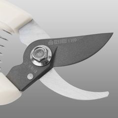 Taiwan Sagawada 130D garden scissors pruning shears branch pruning fruit tree scissors gardening Japanese steel SK5 agricultural