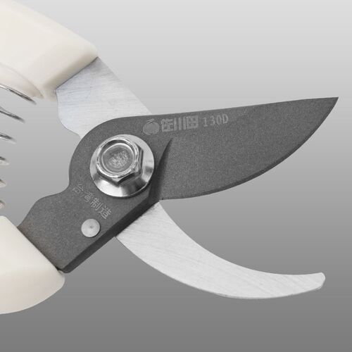 Taiwan Sagawada 130D garden scissors pruning shears branch pruning fruit tree scissors gardening Japanese steel SK5 agricultural