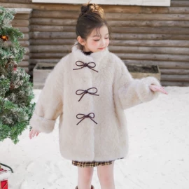 童皮草;皮草;童马甲