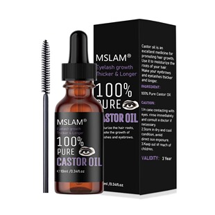 �羳������Eyelashes eyebrows grow castor oil��ë���A�ͽ�ëˢ