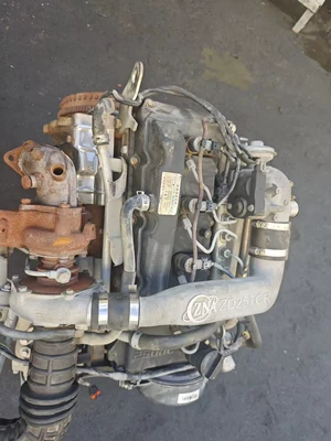 Engine assembly Engine Assembly Qd32Qd80-T Odin