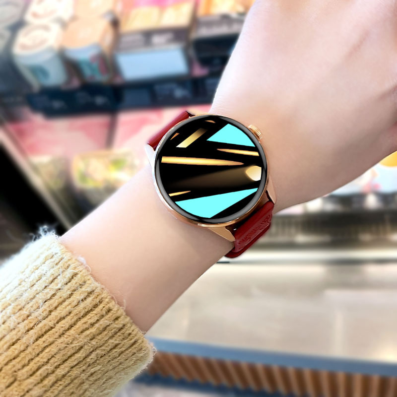 Ancient Style Smart Watch Women 2025 New Suitable for Mobile Phone Bluetooth Waterproof Sports Bracelet