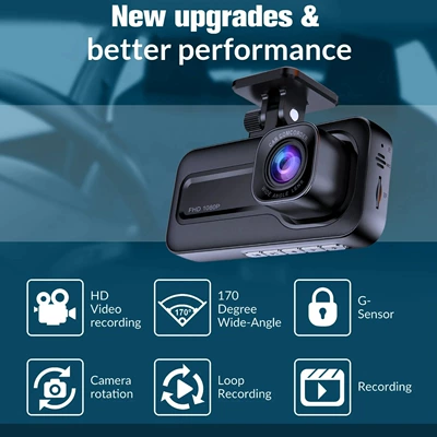 recorder car DVR, Driving recorder