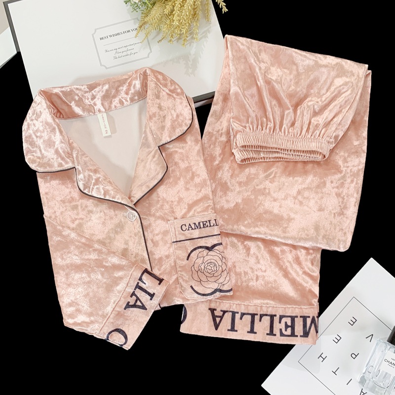 5006#핑크향기꽃-여성모델