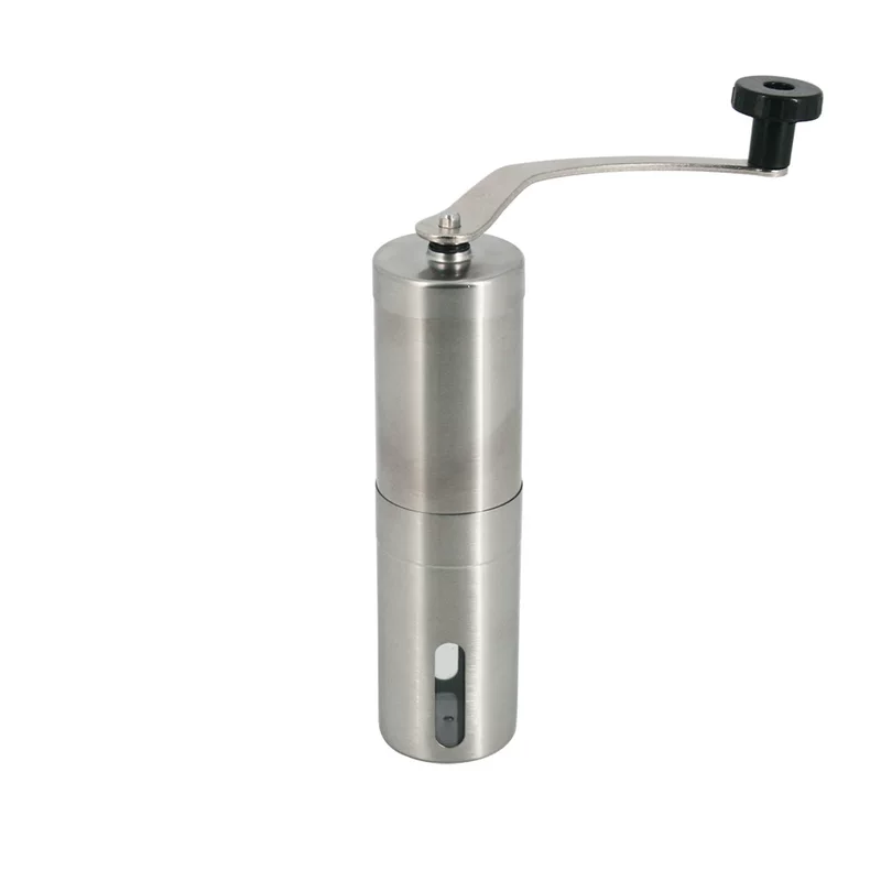 Handheld coffee ceramic chopper stainless steel
