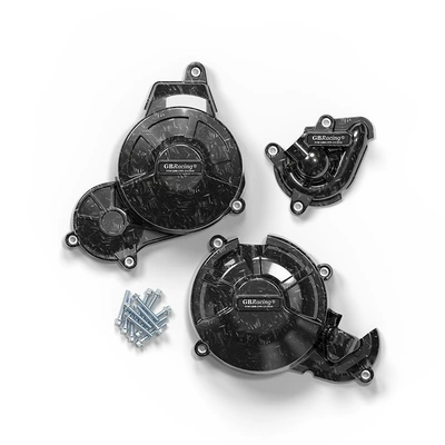 Protective Cover Gbracing – Motorcycle Safety Supplies - 2021-2024forged-pattern-set