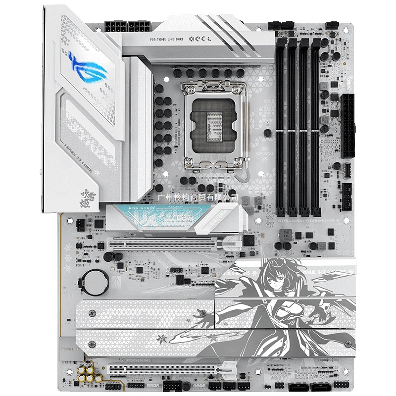 适用华/硕ROG STRIX B860-A GAMING WIFI S吹雪主板 支持 CPU 265