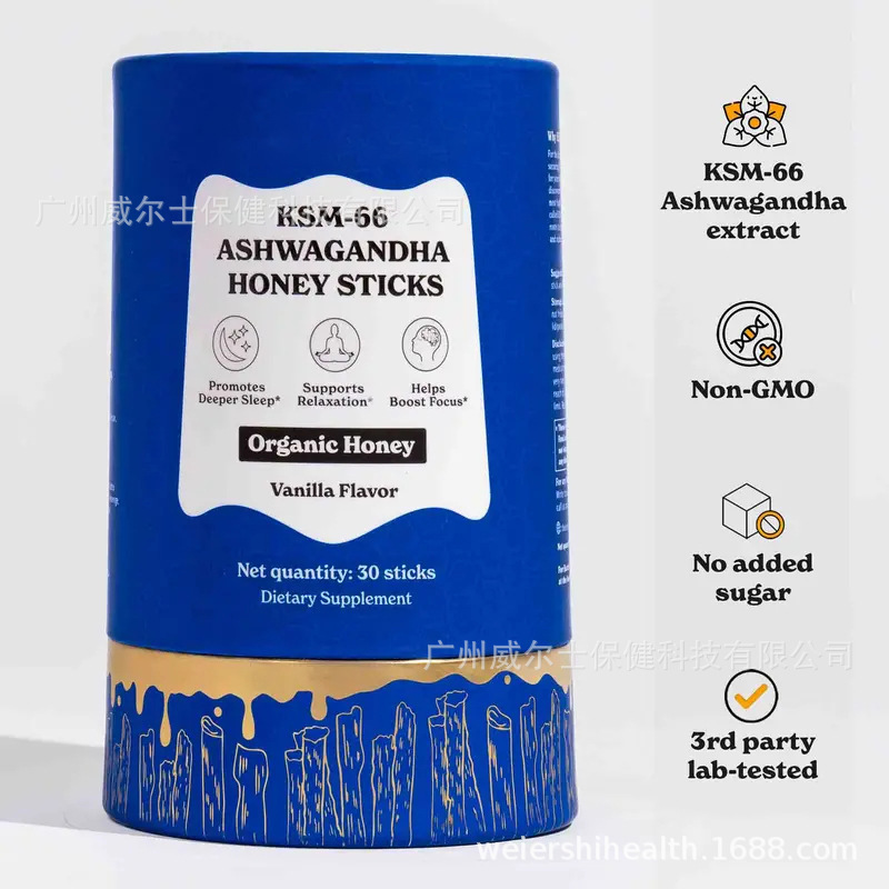 跨境爆款 现货喜来芝蜂蜜棒Shilaiji bee sticks南非醉茄蜂蜜棒源|undefined