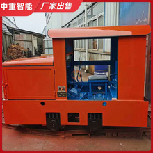 货源充足防爆柴油机车 运行平稳的矿用防爆柴油机车 5T防爆柴油机