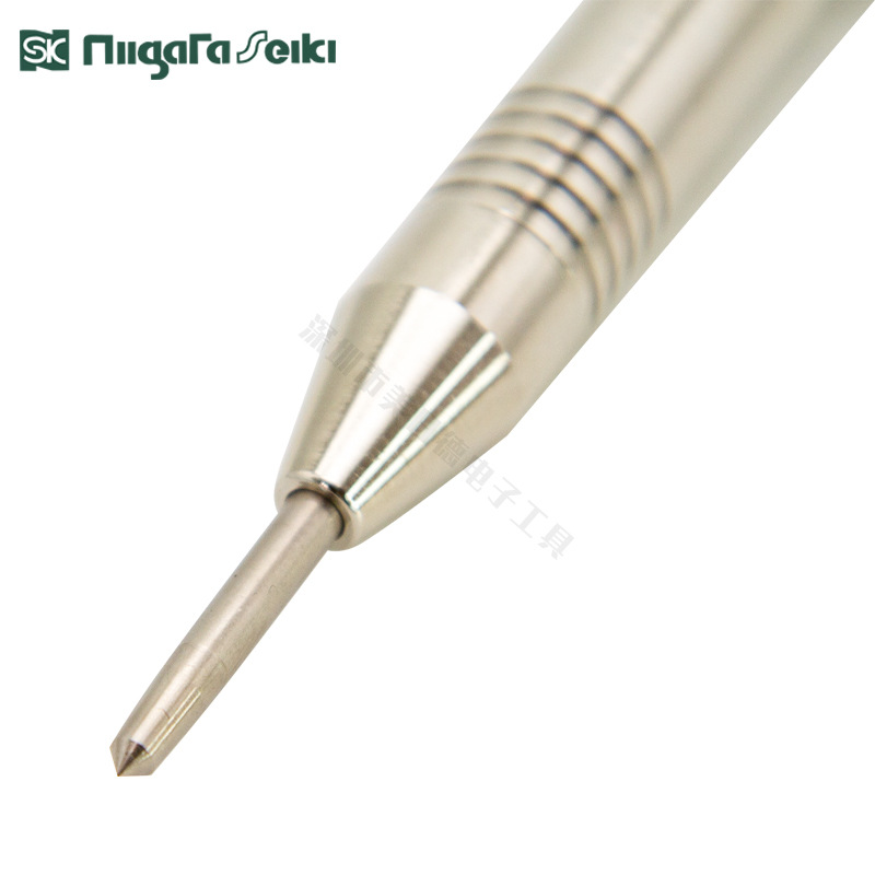 일본 SK 자동 펀치 센터 펀치 텅스텐 스틸 합금 펀치 AP-M2 펀치 스프링 포지셔닝 펀치