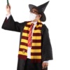 Harry Potter clothing Magic gowns Cape cloak cosplay clothing Hogwarts school uniform Cross border Amazon