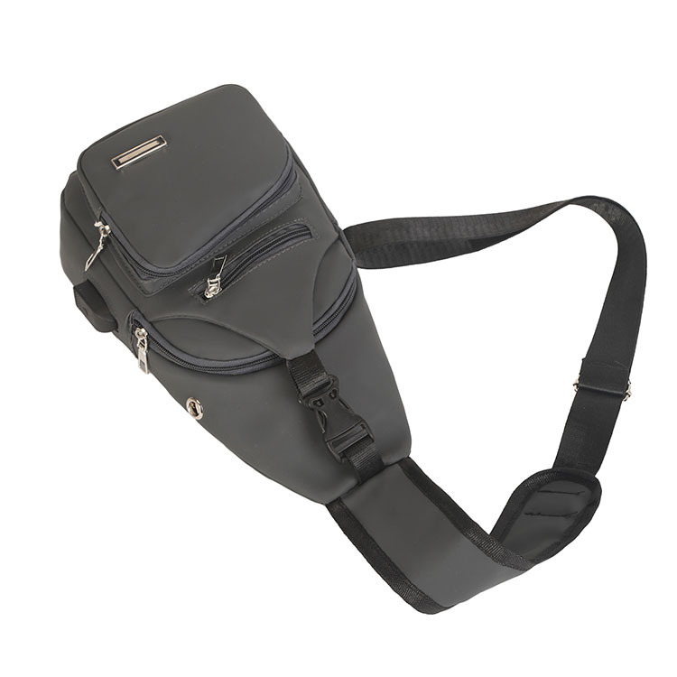 2023 nuevo bolso de moda de moda para hombres bolso de hombro de moda al aire libre bolso de negocios bolso de pecho de gran capacidad