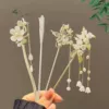 Quick gift◇antique 4-piece set