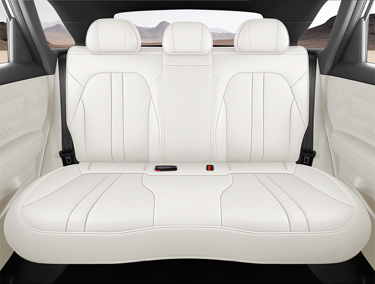 Shangjie H5 car seat cushion and cover, suitable for all seasons, fully enclosed, breathable, and perforated, for interior modification