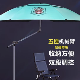 其他垂钓用品;钓鱼伞;钓鱼帽