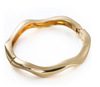 Fashionable golden bracelet, jewelry, accessory, European style