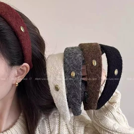 发夹;发箍;发圈