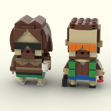 MOC-150352 Iconic Pair���Ӱ��350�w�������еİ��f���̺�����