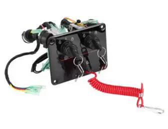 6K1-82570-08-00, Yamaha Ignition switch