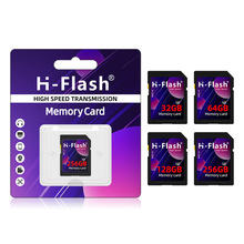 Quality High Speed C10 U3 Memory Card SD Card 2g8G16G64g128g