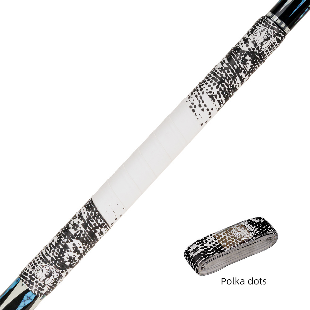 Konllen universal Conlon billar Club de bobinado banda multifuncional a prueba de sudor antideslizante simple instalación agarre cómodo